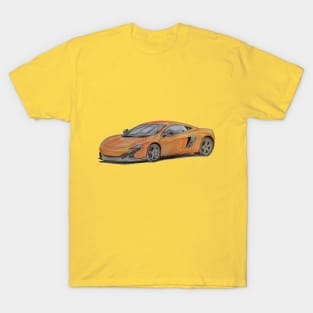 Automobile T-Shirt